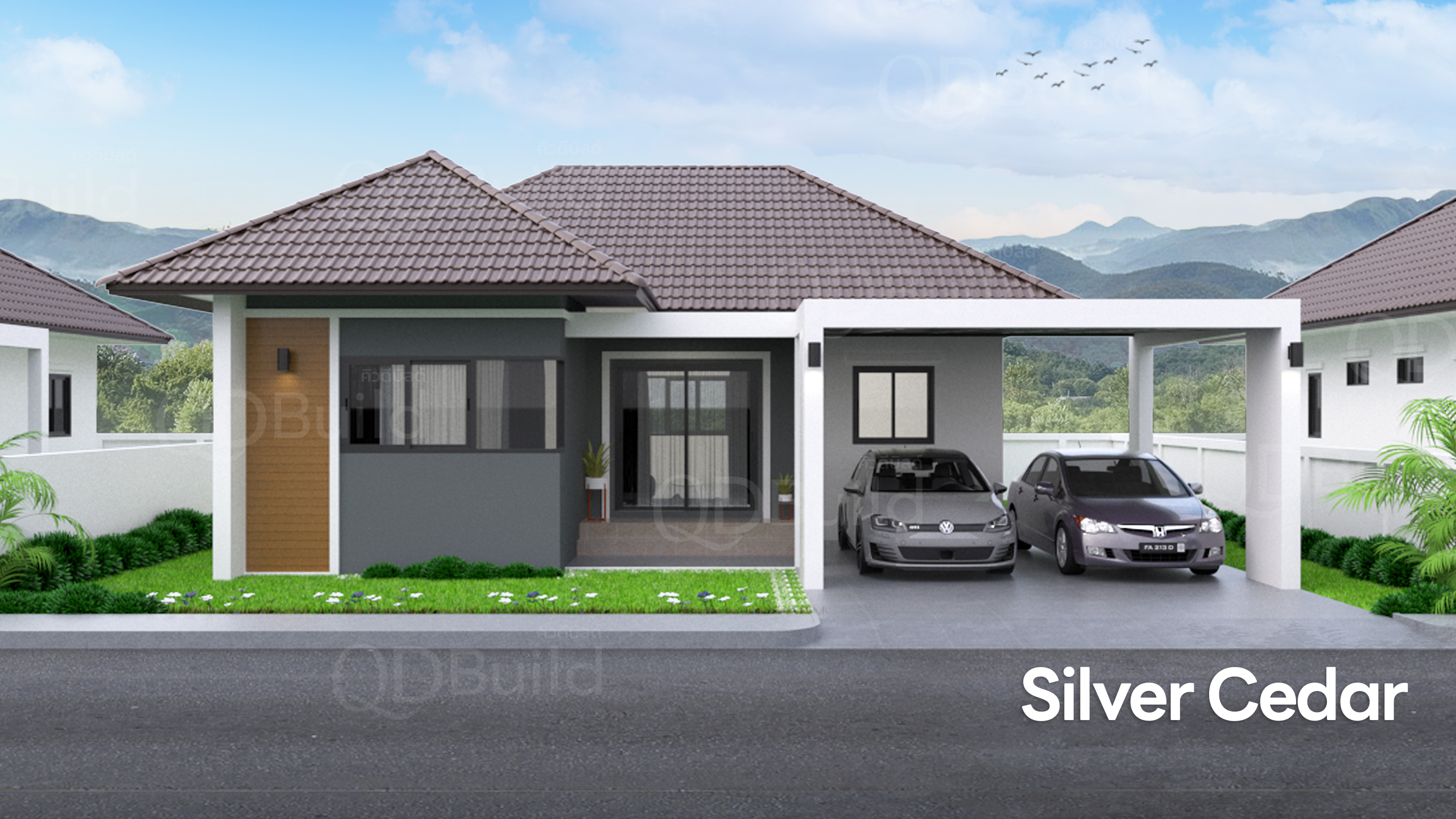 QDHouse ภาพจากทีมงานคิวดีเฮ้าส์ ช่องยูทูปคิวดีเฮ้าส์คอนเน็ค