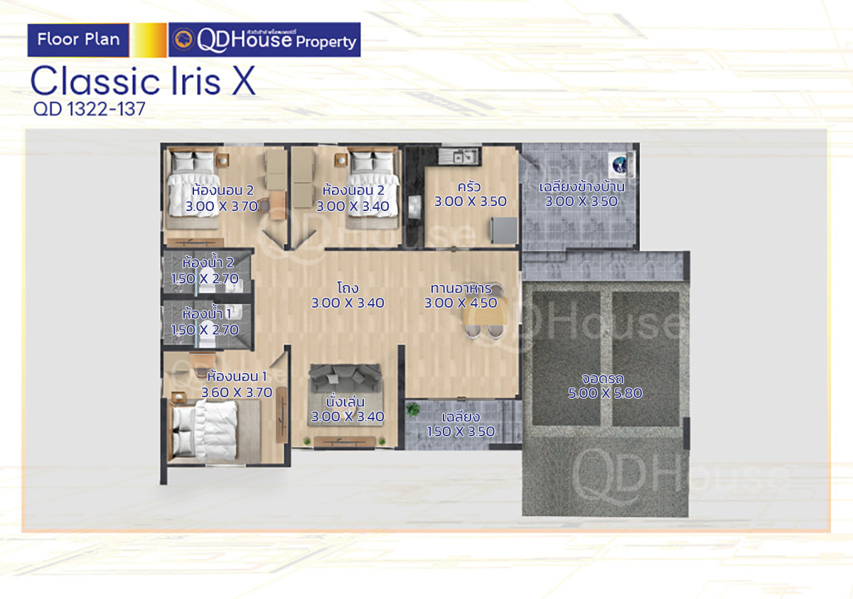 ผังที่ดิน  ซายน์เนเจอร์ โครงการ 6 แปลง 004
