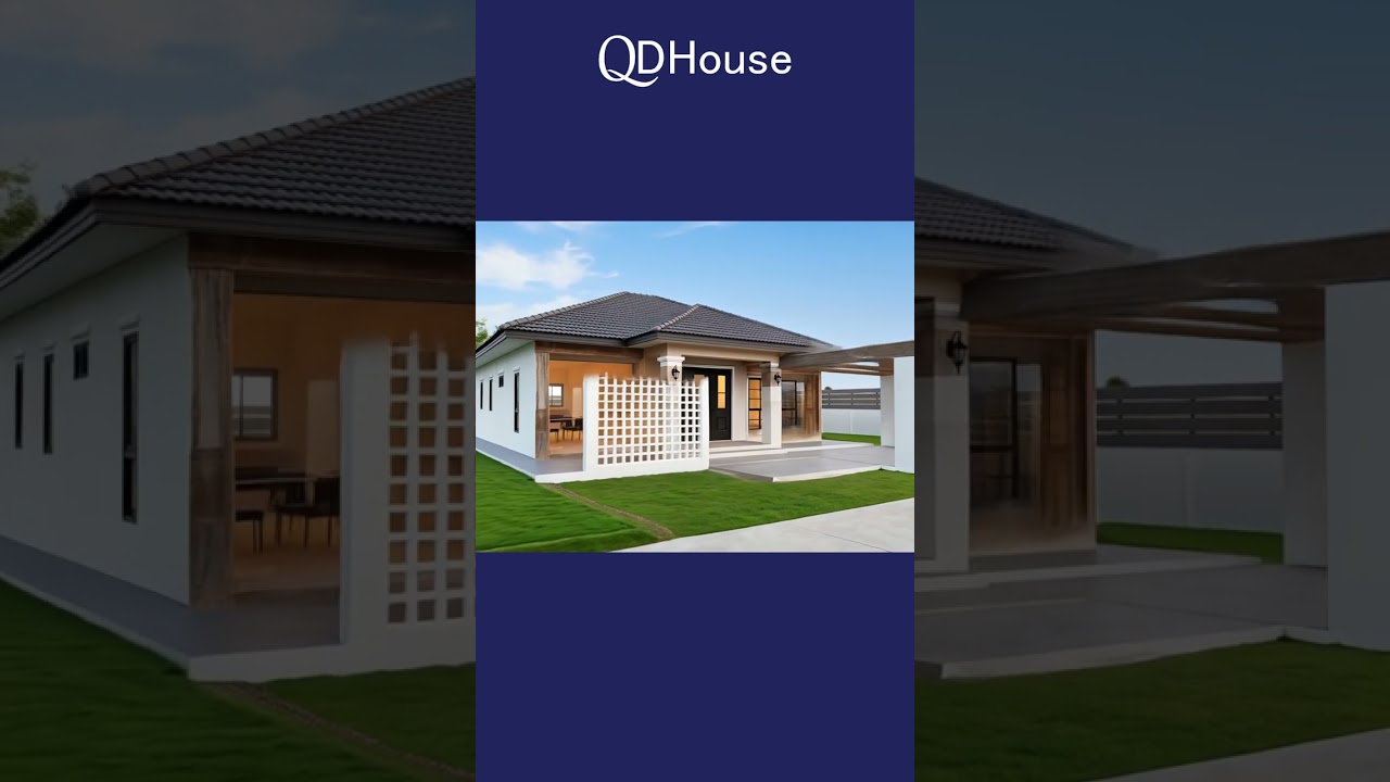 เปลี่ยนบ้านเก่า ให้เป็นบ้านในฝัน  🏡✨ | QDHouse