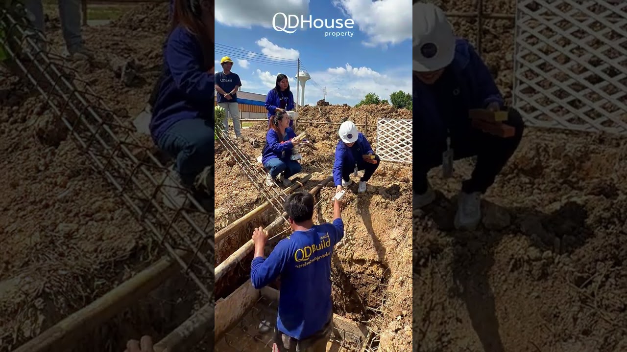 ฤกษ์งามยามดี เริ่มต้นสร้างบ้านในฝันอย่างเป็นสิริมงคล | QDHouse